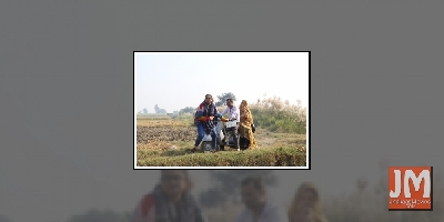 Rubina Dilaik in hubby Abhinav Shukla's short film 'Bareilly Ki Beti'