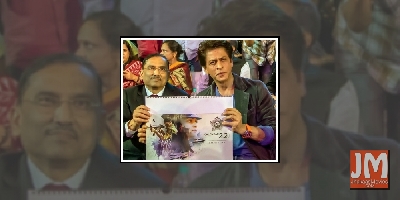 SRK, Salman launch calendar of the real 'Dabanggs'