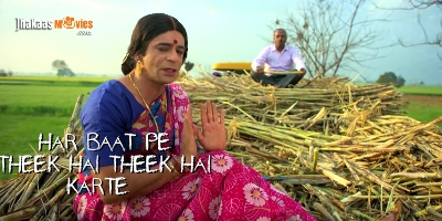 Watch: Jindagi Barbaad Ho Gaya, Rinku Bhabhi's Funny Song