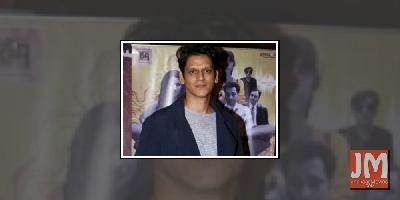 Vijay Verma on the stars who inspired him to be an actor