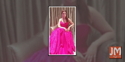 Payal Ghosh exudes elegance in classy gown