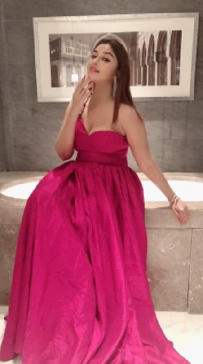 Actress Payal Ghosh looks absolutely ravishing in a red dress as she went for an event in Tinseltown. The bong beauty is all set to take B- town by a storm after major success down south. We wonder what the Patel ki Punjabi Shaadi star has up her sleeves.