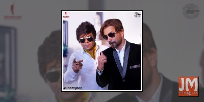 SRK to back 'Kamayaab', a film about Bollywood strugglers