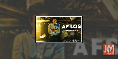 'Afsos' title track comes with a message: Creator