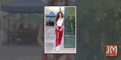 Disha Patani: Am looking for a guy who makes me feel like a girl