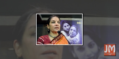 Why Shabana Azmi is thankful to Naseeruddin Shah