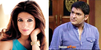 Twinkle Khanna Takes A Jab At Kapil Sharma