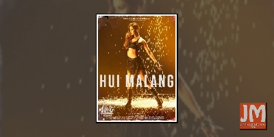 Disha Patani sizzles in 'Hui malang'