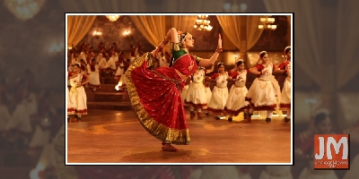 Kangana's bharatnatyam pose in Jayalalithaa biopic wows social media
