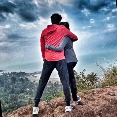 Actors Genelia Dehmukh and Riteish Deshmukh have redefined couple goals on their eighth marriage anniversary on Monday. Genelia says she loves being her husband