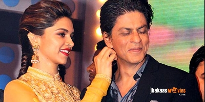 Deepika Padukone Walks Out Of SRK's Next Movie