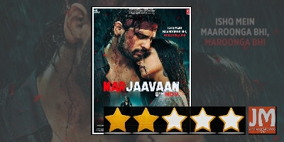 'Marjaavaan': Mush, mayhem & retro mess