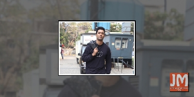 Vicky Kaushal's first crush was Madhuri Dixit