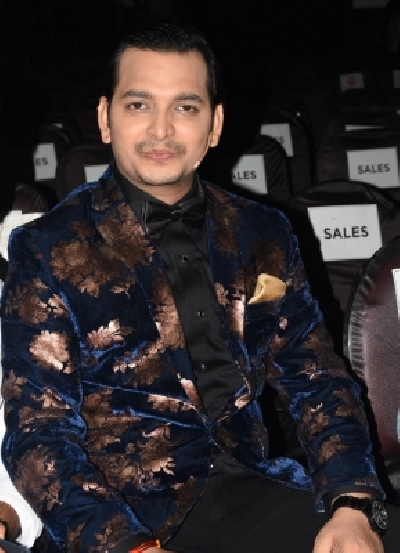 Actor-comedian Paritosh Tripathi.