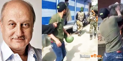 Anupam Kher Applauds Jawans' Restraint But Warns The Separatists