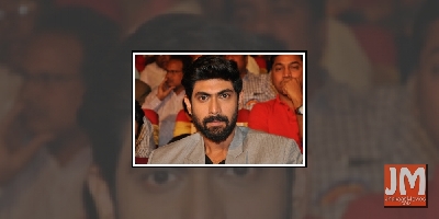 Rana Daggubati wants people to read more during COVID-19 lockdown