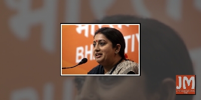 Smriti Irani lauds 'Thappad': Not ok to hit a woman