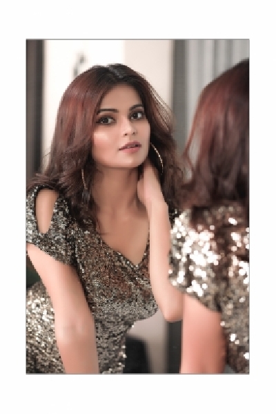 Anamica Kadamb on playing negative role in 