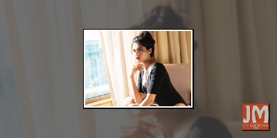 Lopamudra Raut slays in black