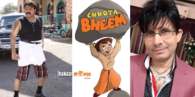 KRK Insults Mohanlal, Calls Him Chhota Bheem, Furious Fans Retaliate