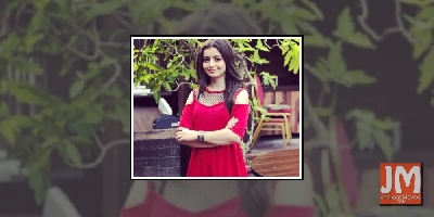 TV actress Chahat Pandey injured while walking barefoot