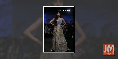 Janhvi is a moody dresser, Vicky dresses to express