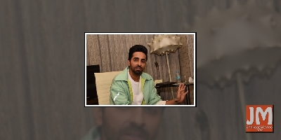 Ayushmann Khurrana shares his definition of a 'big film'