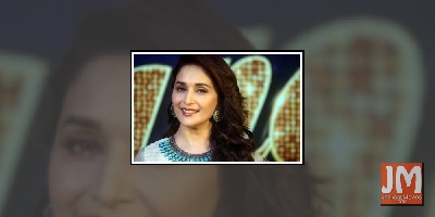 Madhuri celebrates 27 years of 'Anjaam', calls it one of her 'memorable films'