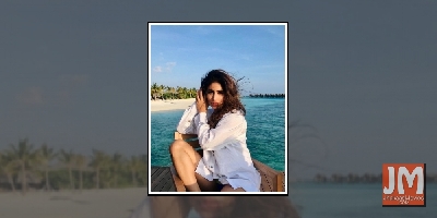 Mouni Roy shares 'way to her heart'