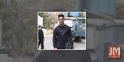 Vicky Kaushal reveals he is a huge admirer of Saif Ali Khan's style