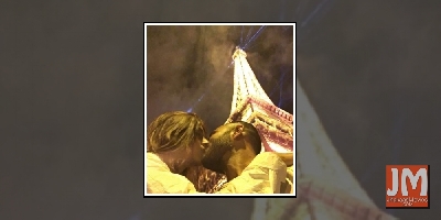 Bollywood celebs pen mushy messages on Valentine's Day