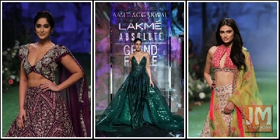 Photos: Lakme Fashion Week Summer, Resort 2020 Grand Finale