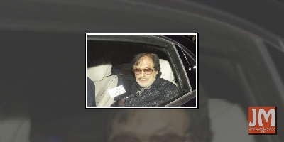 Sanjay Khan set to launch new book 'Assalamualaikum Watan'