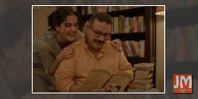 Taapsee: â€˜Being daddyâ€™s girl made things easy, difficult for Amrita'