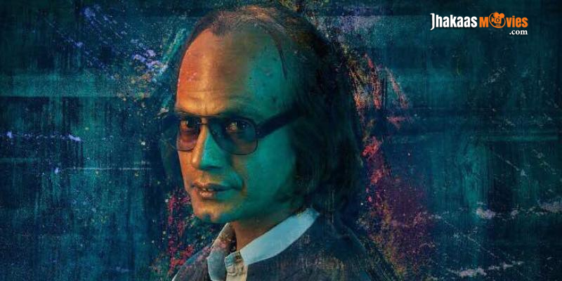 Nawazuddin Siddiqui's Unusual Look For Sridevi's Mom