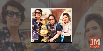 Bappi Lahiri excited about his new song 'Jhumka Bareilly Wala'