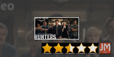 Review: 'Hunters': Holocaust pop with a twist of gore