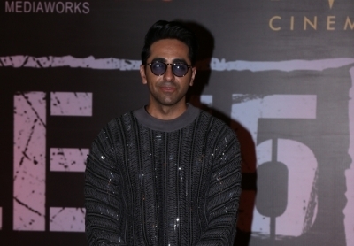 Actor Ayushmann Khurrana. (File Photo: IANS)