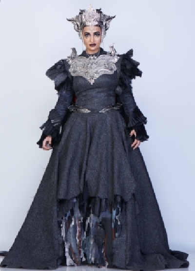 Pavitra Punia as Timnasa in Sony SAB