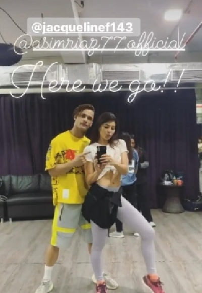 Asim Riaz bags a music video opposite Jacqueline Fernandes.