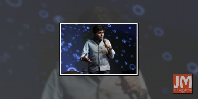 Comedian Amit Tandon: Stand up comedy is great catharsis