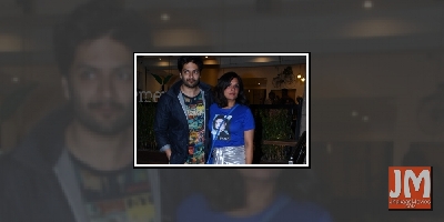 Ali Fazal 'suits' up, Richa finds him 'hawt'