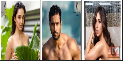 Photos: A sneak peek at Dabboo Ratnani's 2020 calendar