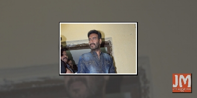 16-acre set of Ajay Devgn-starrer 'Maidaan' dismantled