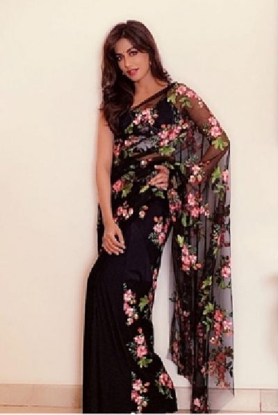 Actress Chitrangda Singh.