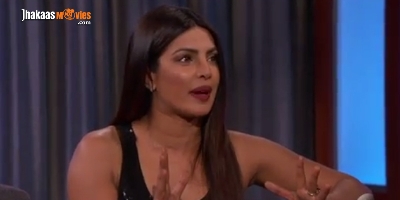Watch: Priyanka Chopra on Jimmy Kimmel Live