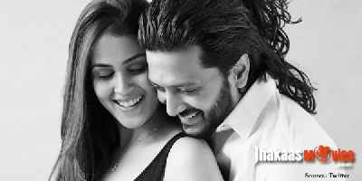 It's a boy! Riteish & Genelia Welcome 2nd Child