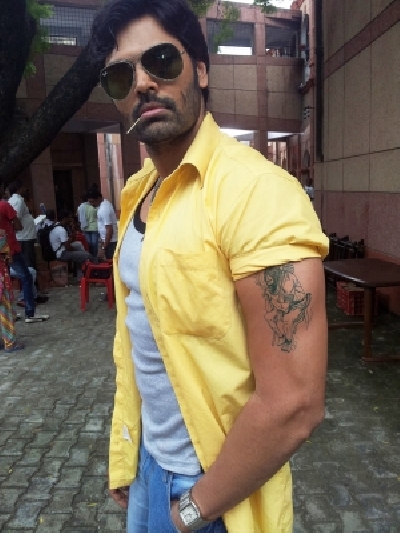 Ganesh Venkatram. (File Photo: IANS)