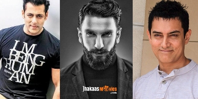 Top 10 Highest Paid Bollywood Actors