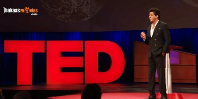 Watch: Shah Rukh Khan's TED Talk